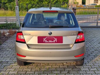 Škoda Fabia 1.0 MPi Ambition | 2019 | 55 kW | 57 000 kW - 6