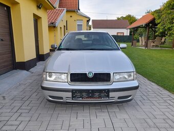 ŠKODA OCTAVIA SLX 1,8 i 20V, TOP STAV - 6