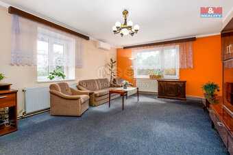 Prodej rodinného domu, 103 m², Městec Králové, ul. Palackého - 6