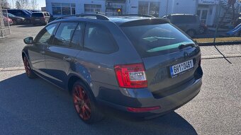 Škoda Octavia KOMBI 2.0 TDI 110KW MANUÁL 99 TIS KM - 6