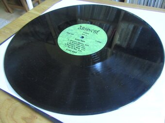 LP Rare Bird - 1969 - 6