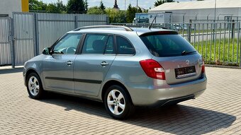NA PRODEJ 2X Škoda Fabia //1.2TSi//63kW//AMBIENTE//FAMILY// - 6