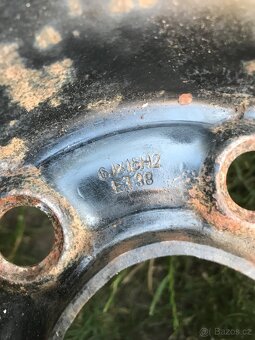 5x100 r15 plecháče - 6