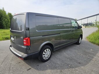 Vw T6 LONG 103kw DSG DPH - 6