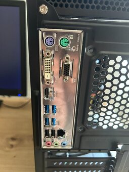 Kompletní Set PC+monitor+ klávesnice a myš s Win11 - 6