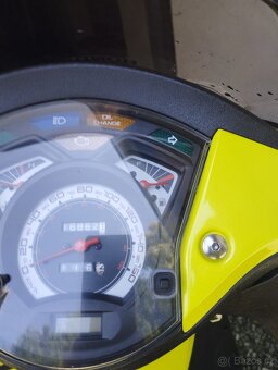 Honda SH 125 - 6