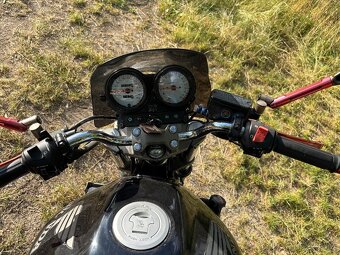 Honda Hornet 600 - 6
