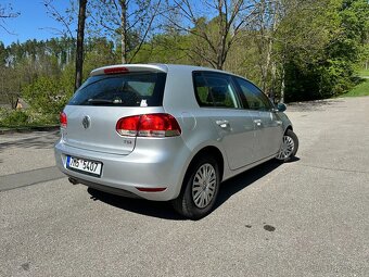 Vw Golf mk6 - 6