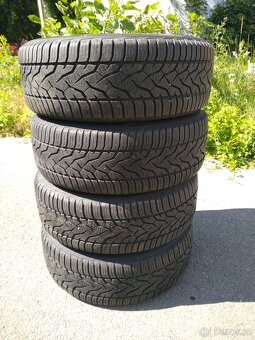 205/55/R16 H celoroční pneumatiky - 6