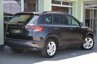 Škoda Karoq 1.6TDi DSG LED NAVI ACC DPH - 6
