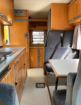 Fiat Ducato Burstner - 6