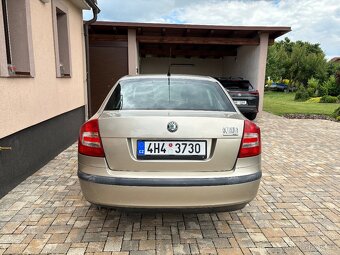 Škoda Octavia 1.9 TDI - 6