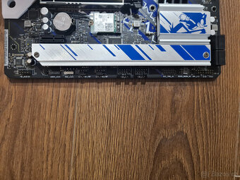Základní deska ASRock b760m PG Sonic WiFi - 6