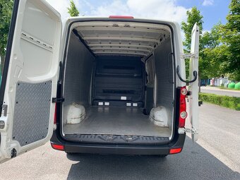 Volkswagen Crafter 2.5 Tdi - 6