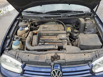 Prodám Golf IV r.v. 1999 - 6