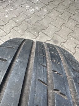 Letní sada originál alu kol Škoda Fabia 3 R17 - 6