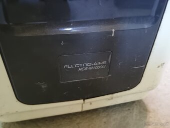 Přenosná klimatizace Electro-Aire RCS-M1000U - 6