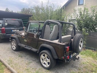 Jeep wrangler - 6