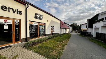 Pronájem komerčních prostor 75m2, Světlá nad Sázavou - 6