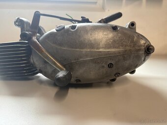 Motor Jawa Mustang - 6
