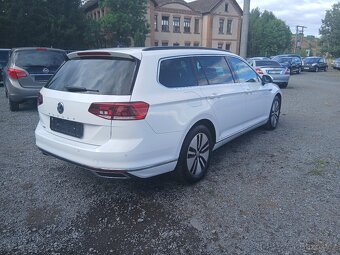 VW PASSAT GTE, 1.4TSI PLUG-in-HYBRID, r.v.2020, DSG - 6