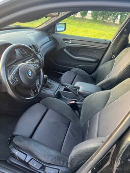 BMW E46 320d 110kw - 6