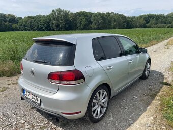 VW Golf 6 GTI - 6