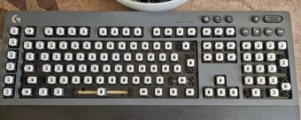 herní klávesnice Logitech G613 na ND - 6