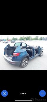 Škoda Karoq 2021 rok 1,5 tsi po nehodě - 6