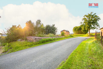 Prodej komerčního pozemku, 598 m², Hošťka - 6