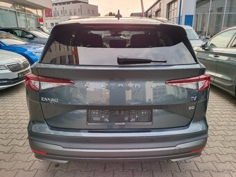 Škoda Enyaq 132kW 54tkm Full LED - záruka Autodraft - 6