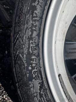 Alu kola r18 5x112 tiguan - 6