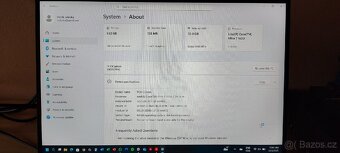 Lenovo ThinkPad X1 gen12 i7 ultra, 32gb, zaruka - 6