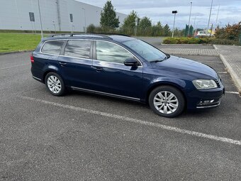 Passat B7 Variant 2.0 TDI 125kw Manual - 6