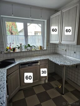 Kuchyň Paula - kuchyně NOLTE - 6