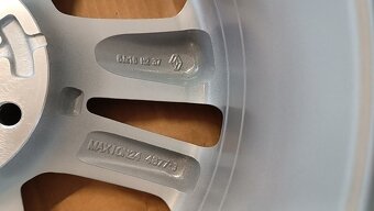 R16 4x100 mm DACIA , RENAULT - 6