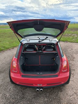 Mini Cooper R50 - 6