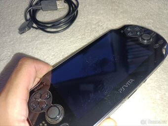 Sony PS PlayStation Vita - 6