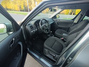 Škoda Yeti 1.2 TSI 77KW Experience - 6