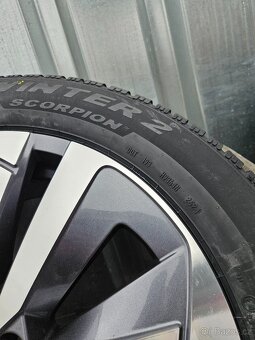 Nová alu kola Soira 18" Škoda Kodiaq II 235/55 R18 - 6