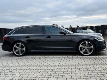 AUDI A6 3.0 TDI Bi-TURBO 2x S-LINE 230KW QUATTRO LED NAVI - 6