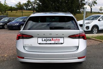 Škoda Octavia 2.0 TDi 110kW DSG, ACC, LED MATRIX - 6