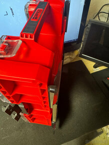 Box na nářadí Qbrick ONE RED Organizer M Plus - 6