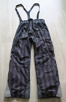 Lyžařské kalhoty, vodní sl.20.000, zn. Envy, vel. M - 6