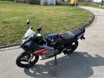 Suzuki GS 500 25kw - 6