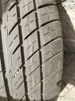 ALU disky originál Škoda 5x112 r15( sada č.1) - 6