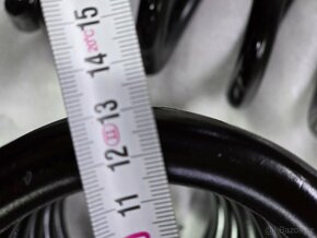 CORVETTE C3 PRUŽINY PODVOZKU NOVÉ - 6