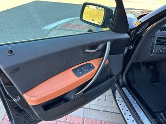 BMW X3 2.5i 141kW manuál - 6