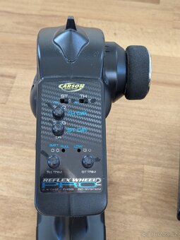 Tamiya Super Fighter GR (DT-02) - 6