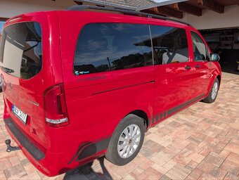 Mercedes Vito Tourer 114 cdi - 6